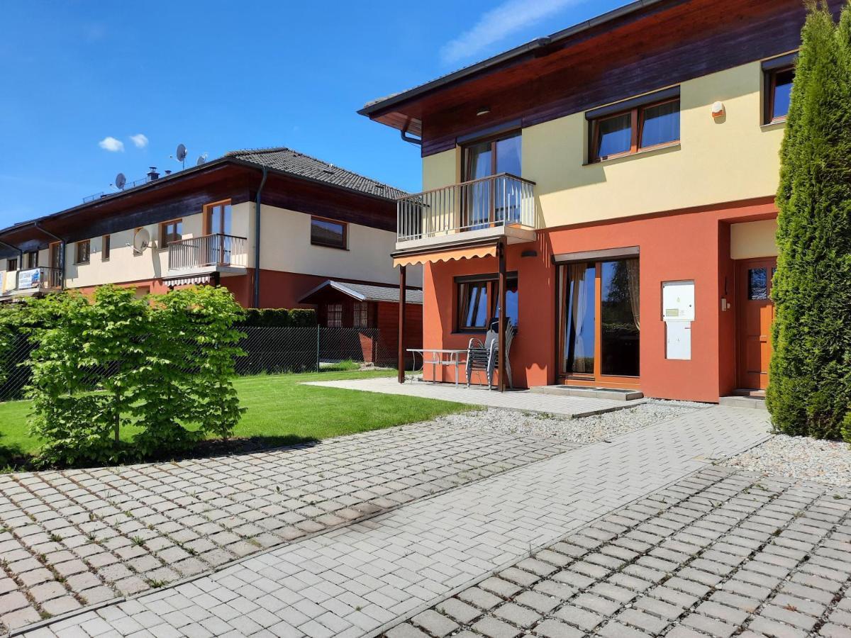 Апартаменти Promenada Lipno Ліпно-над-Влтавою Екстер'єр фото