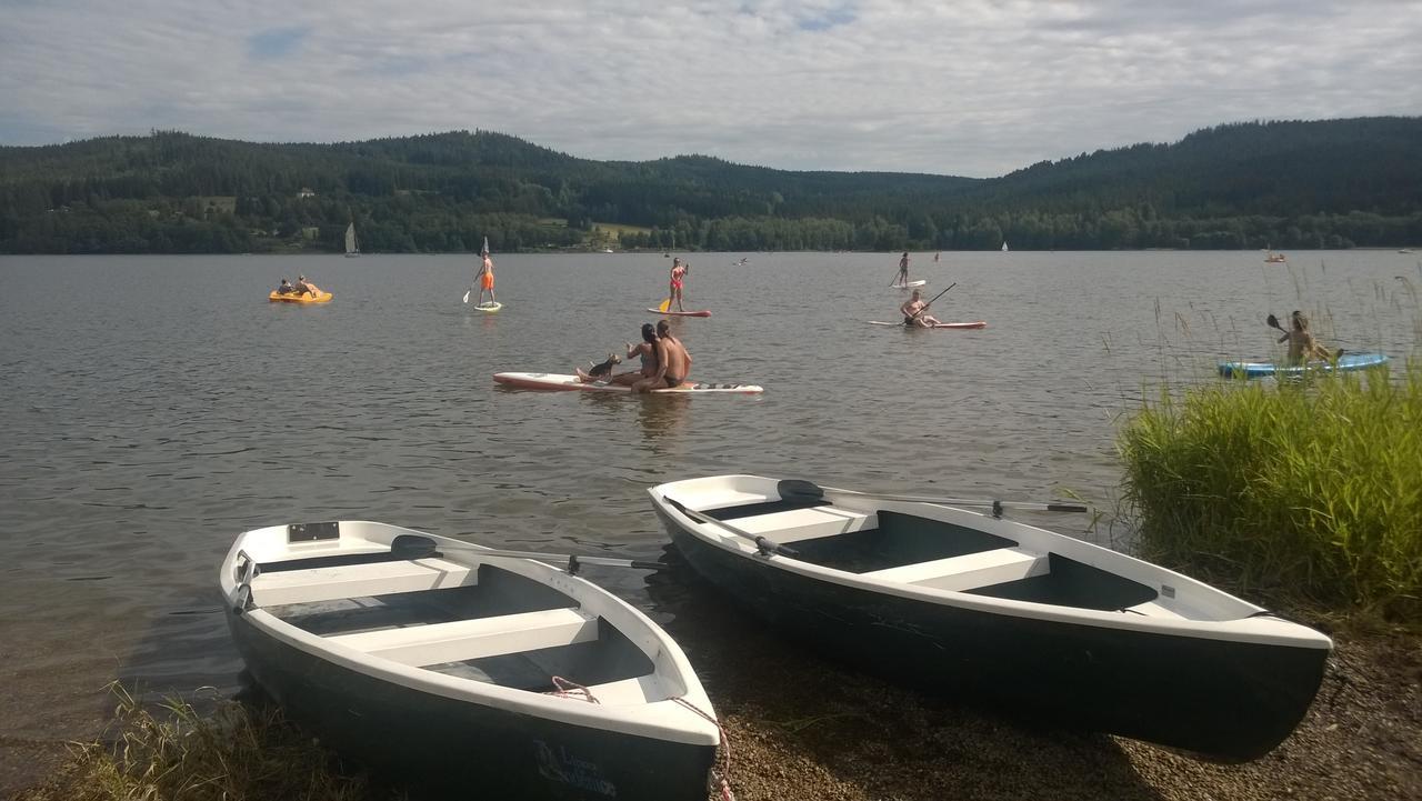 Апартаменти Promenada Lipno Ліпно-над-Влтавою Екстер'єр фото