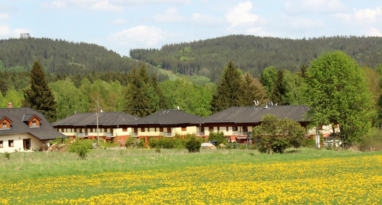 Апартаменти Promenada Lipno Ліпно-над-Влтавою Екстер'єр фото